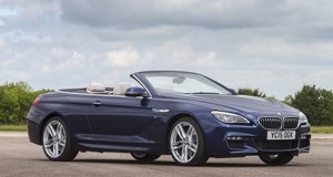 6 Series  Convertible (2011 - 2018)